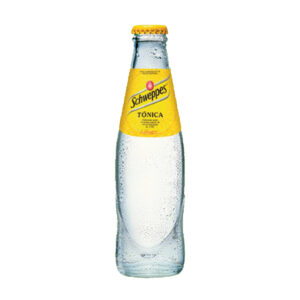 tonica schweppes 20 cl